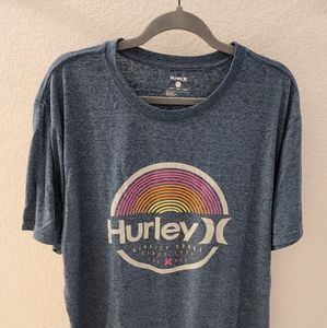 Hurley Mens T Shirt